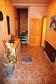 Krušnohorská chalupa s wellness - Přísečnice