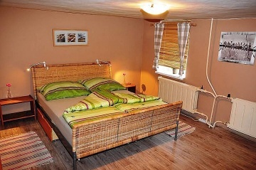 Krušnohorská chalupa s wellness - Přísečnice