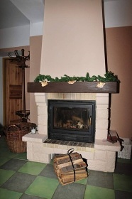 Chata Adélka - Kovářská - sauna, vířivka, sud