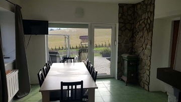 Krušnohorská chalupa s wellness - Přísečnice