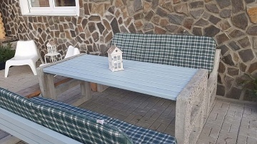 Krušnohorská chalupa s wellness - Přísečnice