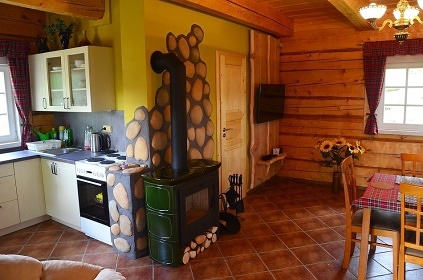 Roubenka �esk� Kanada - Kun�ak - hrad Land�tejn