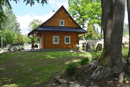 Roubenky U veverky - Lomy - Kunžak - Č. Kanada