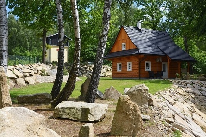 Roubenka esk Kanada - Kunak - Strmilov