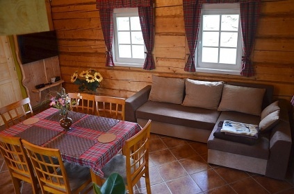 Roubenky U veverky - Lomy - Kunžak - Č. Kanada