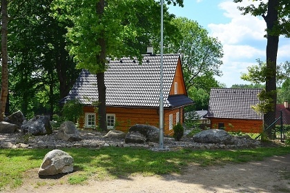 Roubenky U veverky - Lomy - Kunžak - Č. Kanada