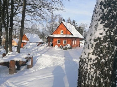 Roubenka esk Kanada - Kunak - Strmilov