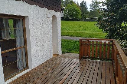 Chata Marie - Moravice - Oderské vrchy