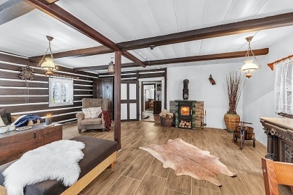 Roubenka Jizerské hory - Tanvaldský Špičák