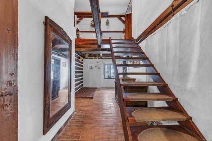 Roubenka Jizerské hory - Tanvaldský Špičák