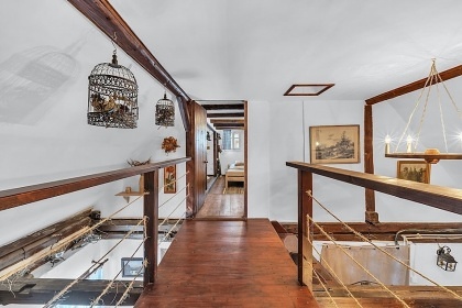 Roubenka Jizerské hory - Tanvaldský Špičák