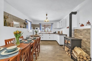 Roubenka Jizerské hory - Tanvaldský Špičák