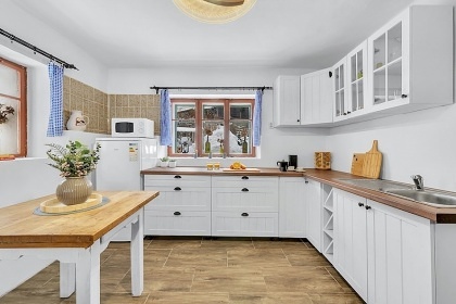 Roubenka Jizerské hory - Tanvaldský Špičák