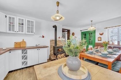 Roubenka Jizerské hory - Tanvaldský Špičák