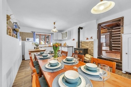 Roubenka Jizerské hory - Tanvaldský Špičák