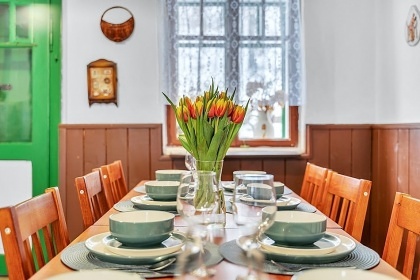 Roubenka Jizerské hory - Tanvaldský Špičák