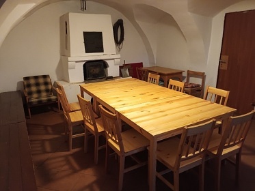 Chalupa Pastviny - Rokytnice v Orlick�ch hor�ch