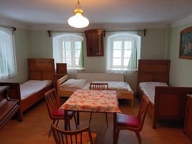 Chalupa Pastviny - Rokytnice v Orlických horách