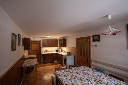 Chalupa Pastviny - Rokytnice v Orlick�ch hor�ch