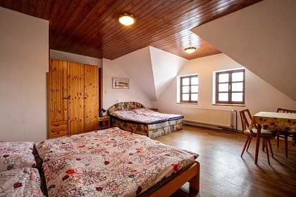 Chalupa Orlick hory - Rokytnice v Orlickch horch