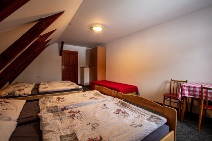 Chalupa Pastviny - Rokytnice v Orlick�ch hor�ch