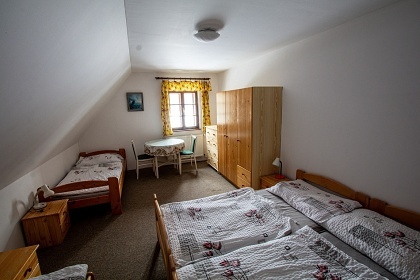 Chalupa Orlick hory - Rokytnice v Orlickch horch