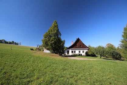 Chalupa Pastviny - Rokytnice v Orlick�ch hor�ch