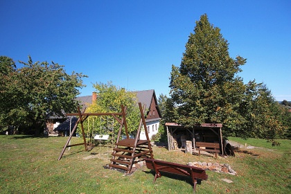 Chalupa Orlick hory - Rokytnice v Orlickch horch