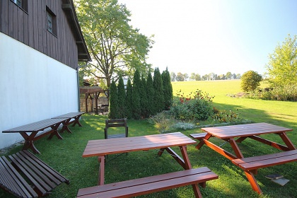 Chalupa Pastviny - Rokytnice v Orlick�ch hor�ch