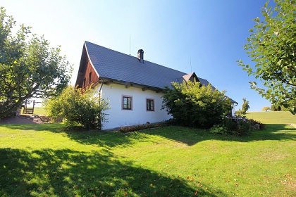 Pronájem chalupa Hanička - Pěčín - Orl. hory