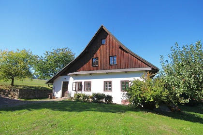 Chalupa Pastviny - Rokytnice v Orlick�ch hor�ch