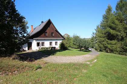 Chalupa Orlick hory - Rokytnice v Orlickch horch