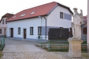 Nový objekt: Chalupa Pod Splavem - Telč - zámek Telč