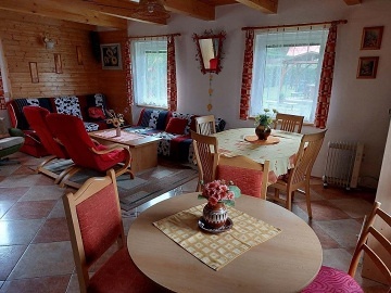 Chata Ivetka - Věž - Skála - Havlíčkův Brod