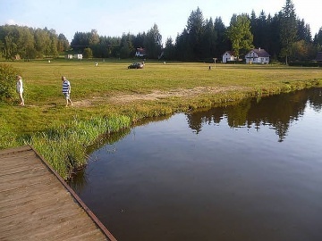 Chata Ivetka - V - Skla - Havlkv Brod