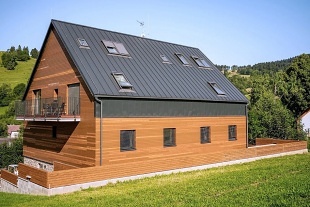 Nov objekt: Apartmn La Bouda s wellness - chalupa Kunice 2M-128