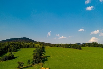 Chalupa s wellness - Kunick hora - Jesenky