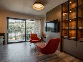 Apartmán La Bouda s wellness - chalupa Kunčice