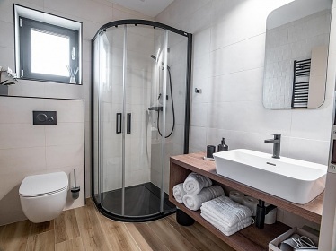 Chalupa s wellness - Kunick hora - Jesenky