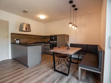 Apartmán La Bouda s wellness - chalupa Kunčice