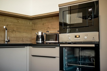Apartmán La Bouda s wellness - chalupa Kunčice