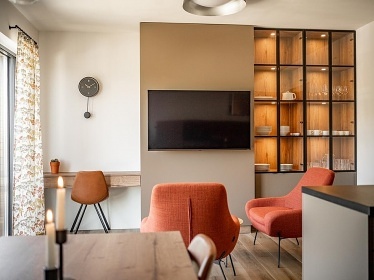 Apartmán La Bouda s wellness - chalupa Kunčice