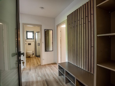 Chalupa s wellness - Kunick hora - Jesenky