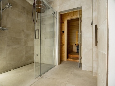 Chalupa s wellness - Kunick hora - Jesenky