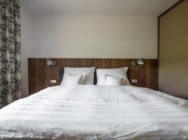 Apartmán La Bouda s wellness - chalupa Kunčice