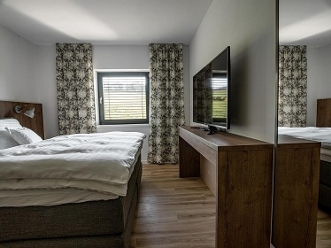 Chalupa s wellness - Kunick hora - Jesenky