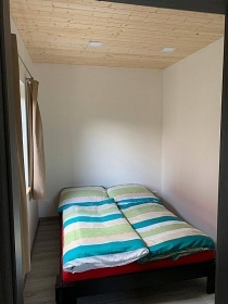 Chata Skalice - ubytování vodní nádrž Slapy