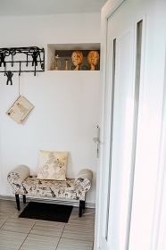 Rekreační dům se zahradou - termály Veľké Dvorníky