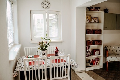 D�m u jezera - Thermalpark Dunajsk� Streda