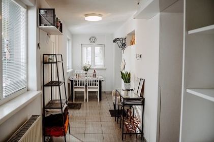 D�m u jezera - Thermalpark Dunajsk� Streda